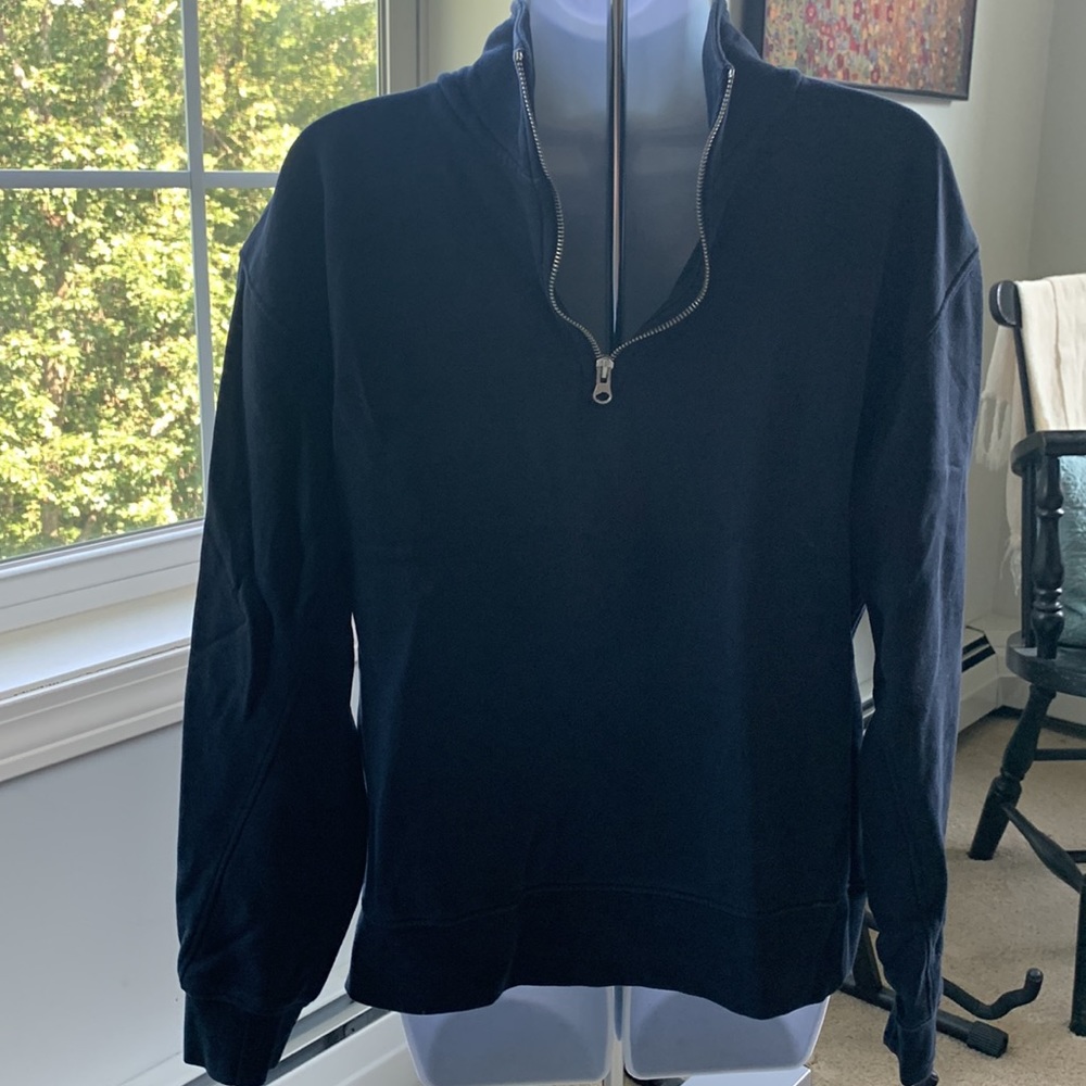 Zara men’s sweatshirt